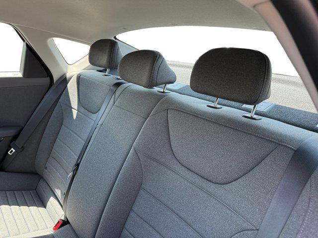 new 2025 Kia K4 car, priced at $24,158
