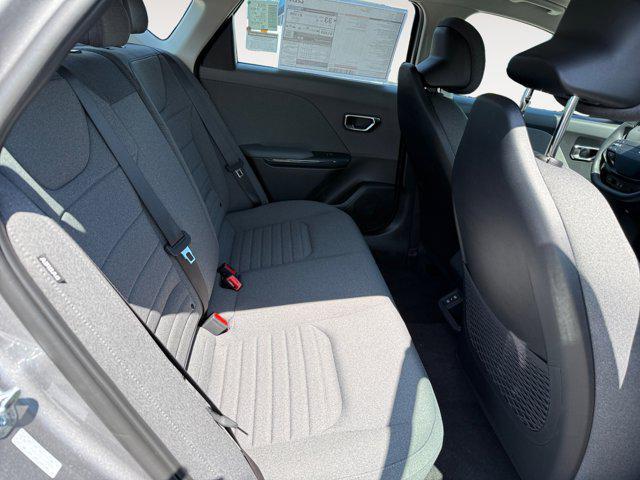 new 2025 Kia K4 car, priced at $24,158