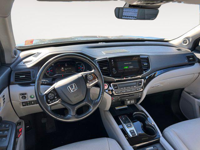 used 2021 Honda Pilot car, priced at $26,385