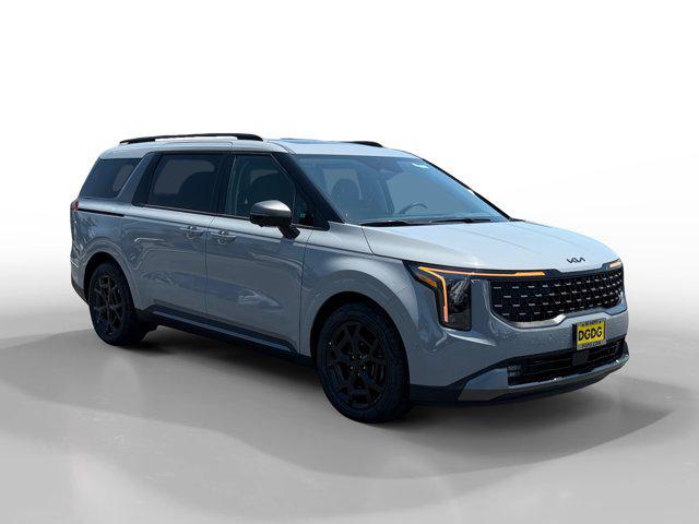 new 2026 Kia Carnival Hybrid car, priced at $55,285