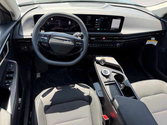 new 2025 Kia EV6 car, priced at $45,965