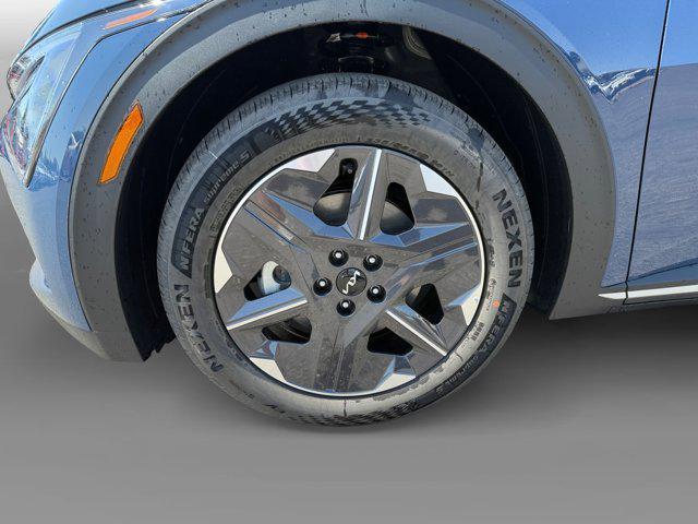 new 2025 Kia EV6 car, priced at $45,965