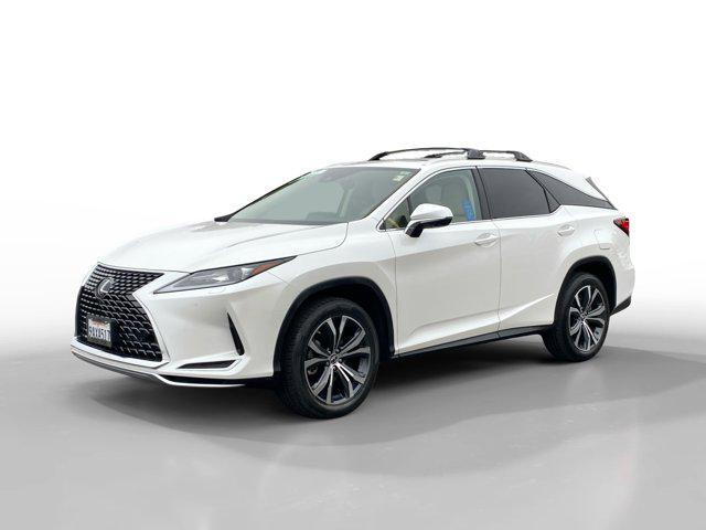 used 2022 Lexus RX 350L car, priced at $39,555