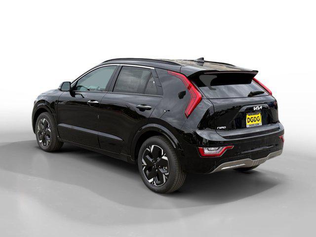 new 2025 Kia Niro EV car, priced at $44,536