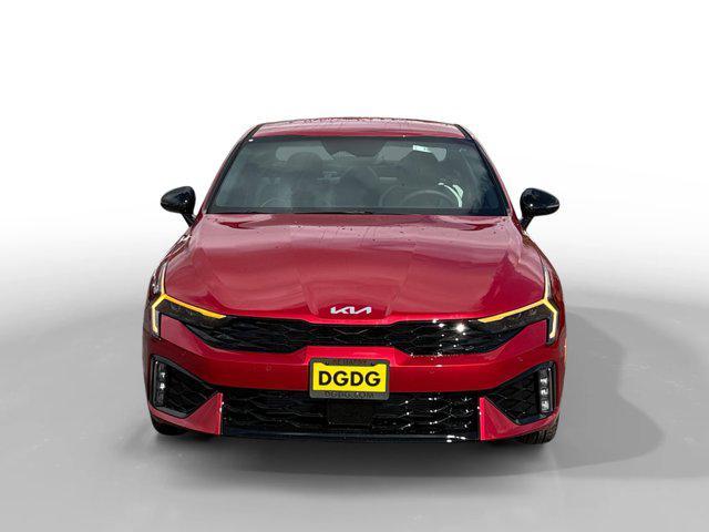 new 2025 Kia K5 car, priced at $29,600