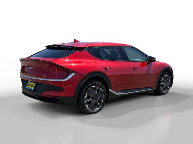 new 2025 Kia EV6 car, priced at $48,514