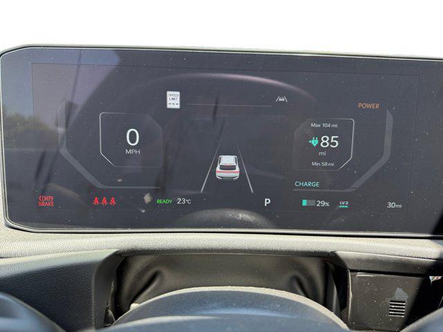 new 2025 Kia EV6 car, priced at $48,514