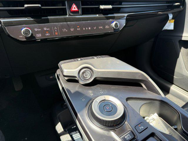 new 2025 Kia EV6 car, priced at $48,514