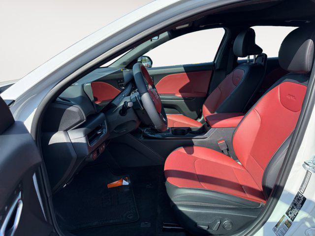 new 2025 Kia K4 car, priced at $31,030