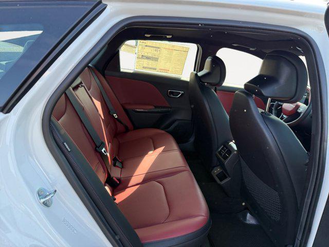 new 2025 Kia K4 car, priced at $31,030
