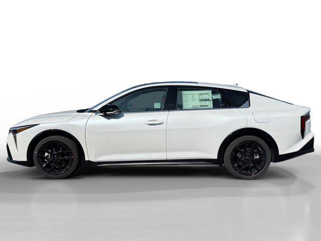 new 2025 Kia K4 car, priced at $31,030