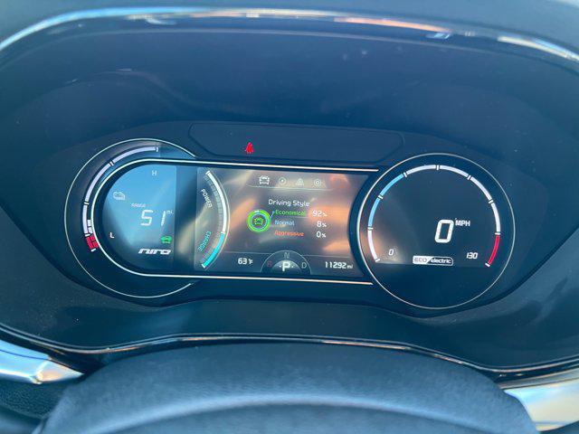 used 2022 Kia Niro EV car, priced at $22,000