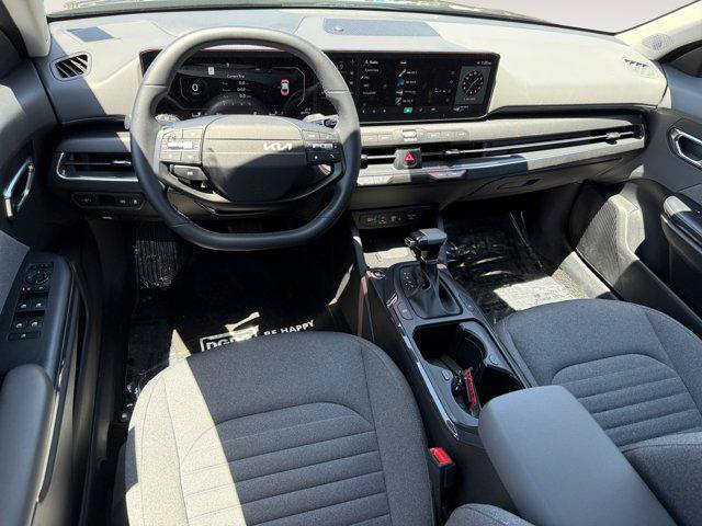 used 2025 Kia K4 car, priced at $22,199