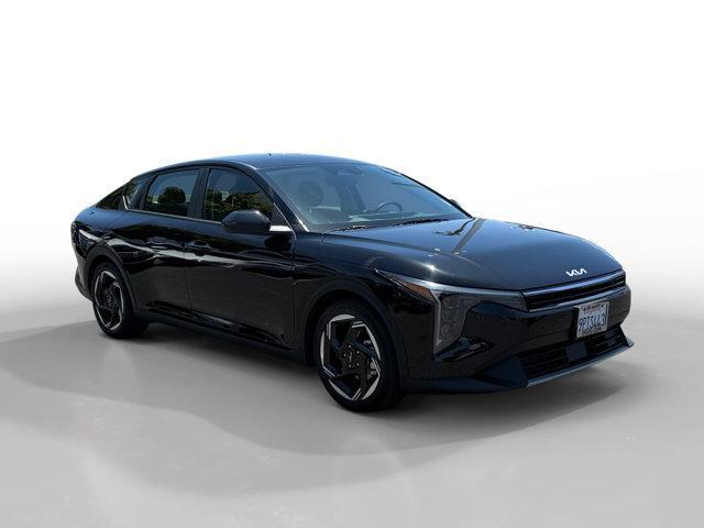 used 2025 Kia K4 car, priced at $22,199
