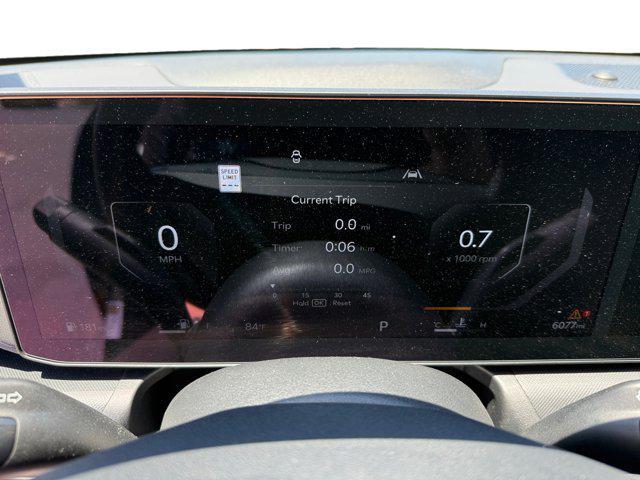used 2025 Kia K4 car, priced at $22,199