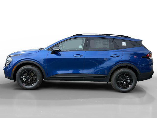 new 2025 Kia Sportage car, priced at $38,060