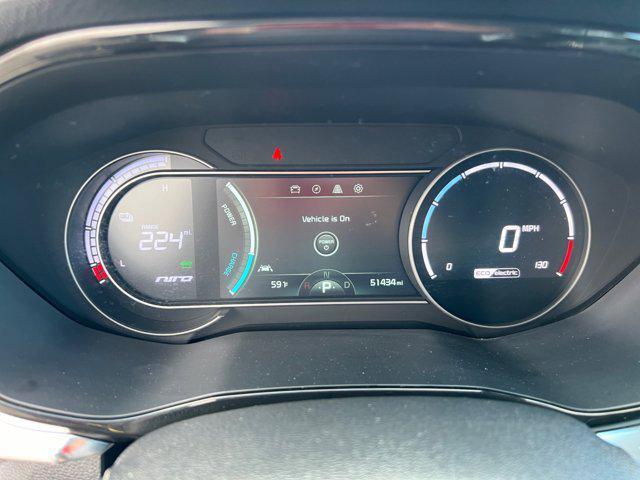 used 2020 Kia Niro EV car, priced at $17,365