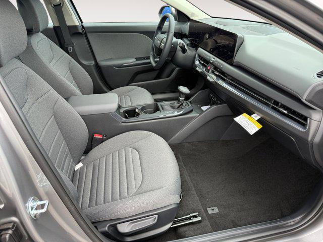 new 2025 Kia K4 car, priced at $24,158