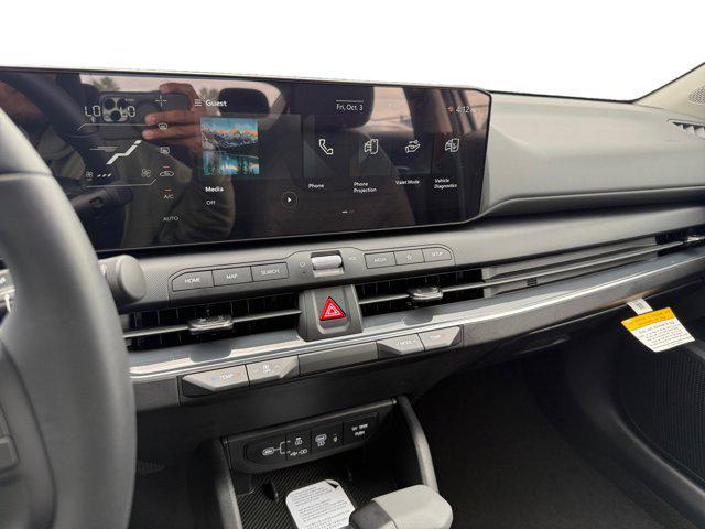 new 2025 Kia K4 car, priced at $24,158