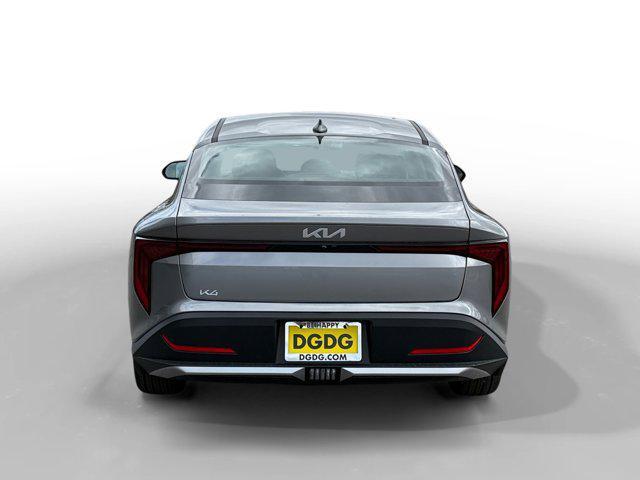 new 2025 Kia K4 car, priced at $24,158