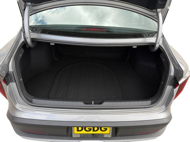 new 2025 Kia K4 car, priced at $24,158