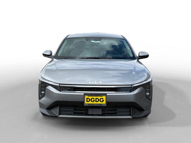 new 2025 Kia K4 car, priced at $24,158