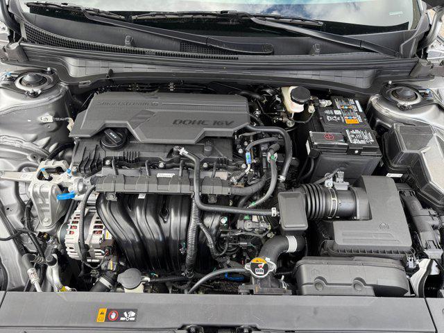 new 2025 Kia K4 car, priced at $24,158