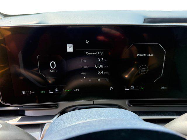 new 2025 Kia Carnival Hybrid car, priced at $48,498