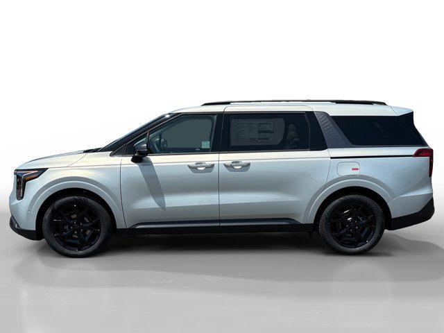 new 2025 Kia Carnival Hybrid car, priced at $48,498