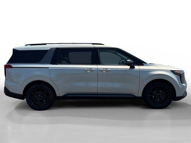 new 2025 Kia Carnival Hybrid car, priced at $48,498