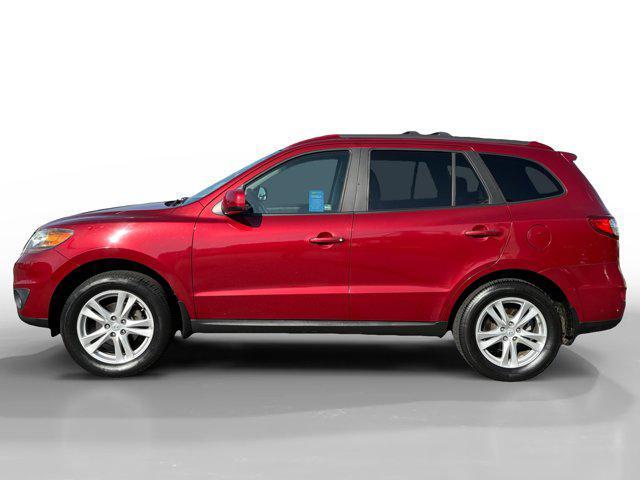 used 2011 Hyundai Santa Fe car, priced at $7,888
