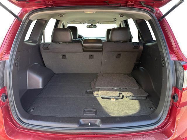 used 2011 Hyundai Santa Fe car, priced at $7,888