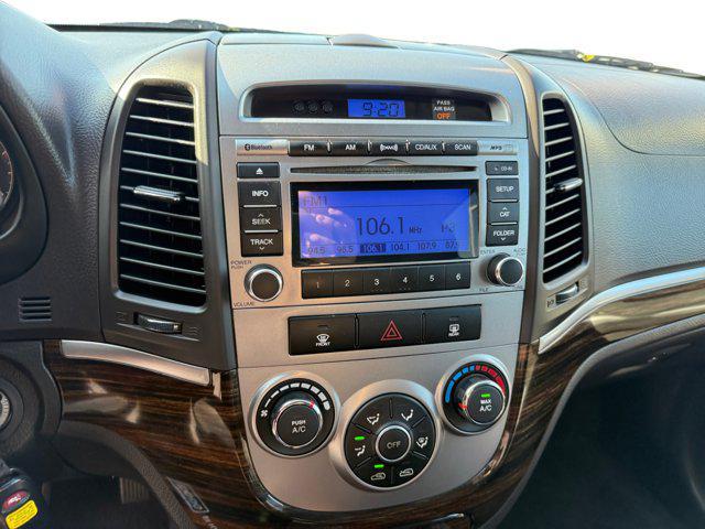 used 2011 Hyundai Santa Fe car, priced at $7,888