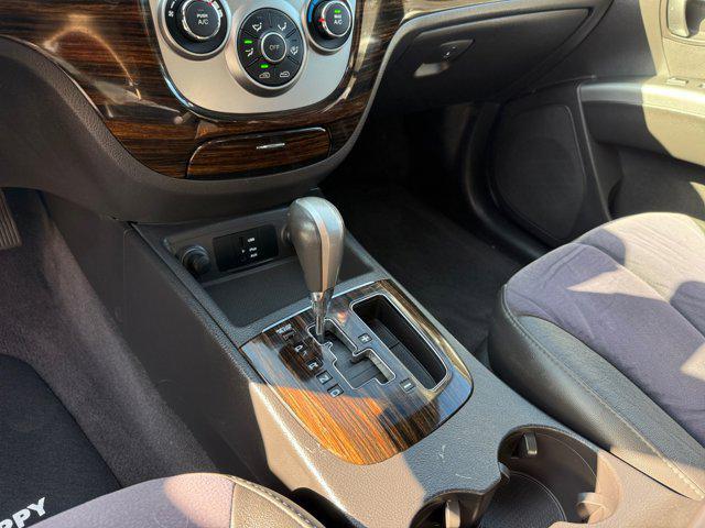 used 2011 Hyundai Santa Fe car, priced at $7,888