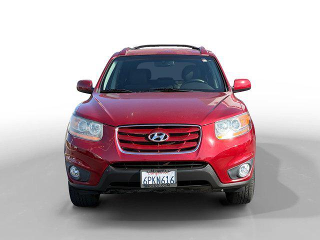 used 2011 Hyundai Santa Fe car, priced at $7,888