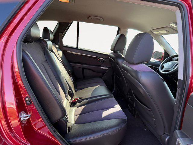 used 2011 Hyundai Santa Fe car, priced at $7,888