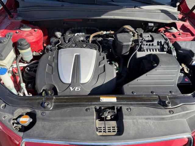 used 2011 Hyundai Santa Fe car, priced at $7,888