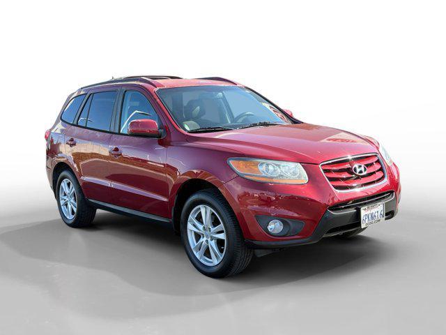 used 2011 Hyundai Santa Fe car, priced at $7,888