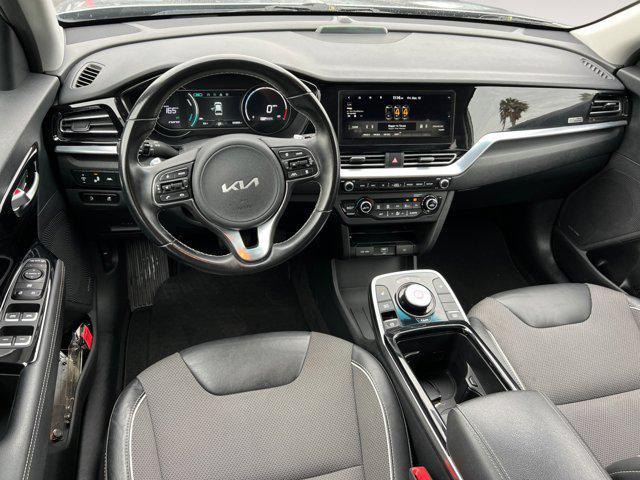 used 2022 Kia Niro EV car, priced at $18,288