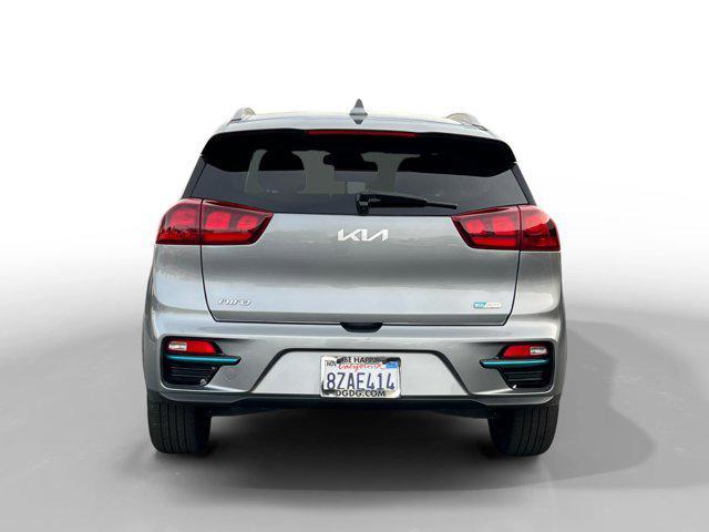 used 2022 Kia Niro EV car, priced at $18,288