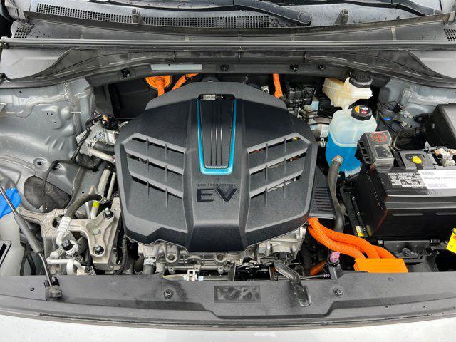 used 2022 Kia Niro EV car, priced at $18,288