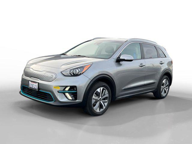 used 2022 Kia Niro EV car, priced at $18,290