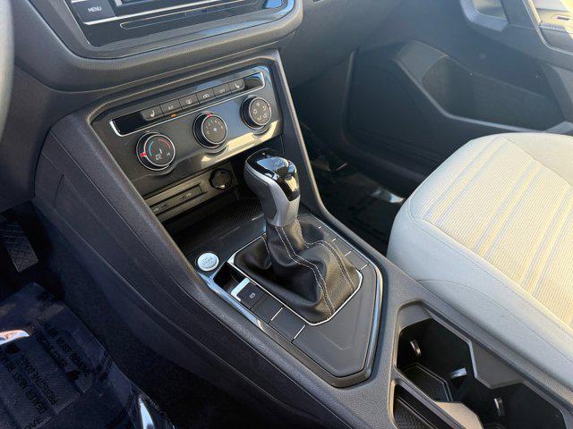 used 2023 Volkswagen Tiguan car, priced at $21,648