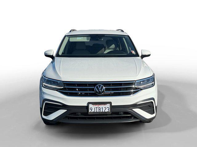 used 2023 Volkswagen Tiguan car, priced at $21,648