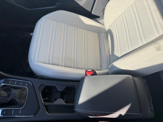 used 2023 Volkswagen Tiguan car, priced at $21,648