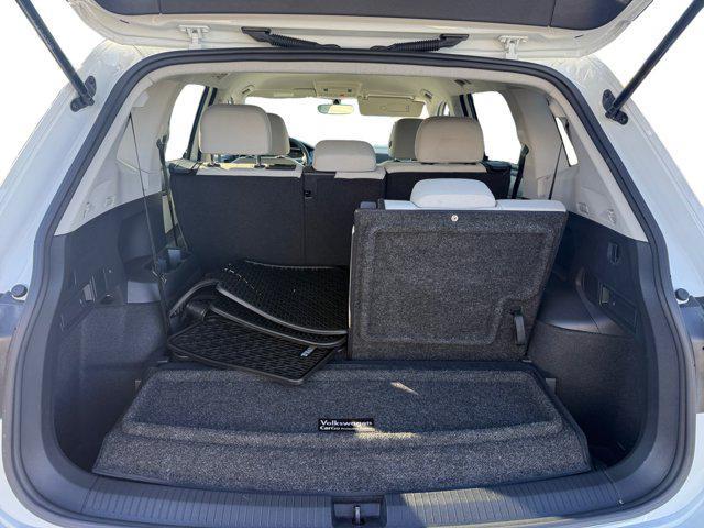 used 2023 Volkswagen Tiguan car, priced at $21,648