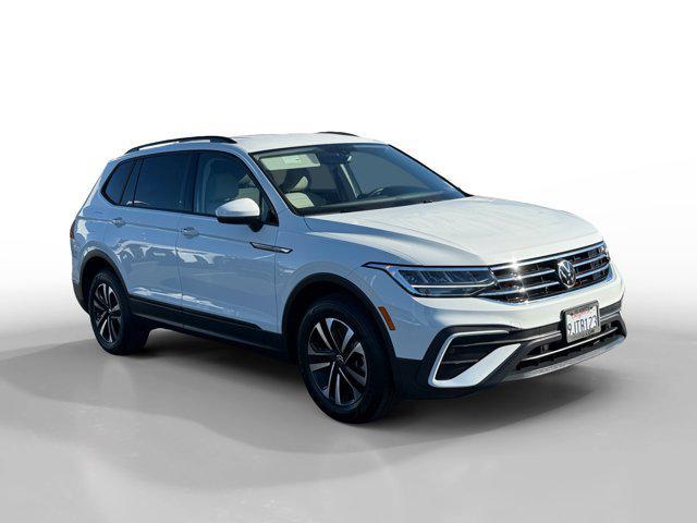 used 2023 Volkswagen Tiguan car, priced at $21,648