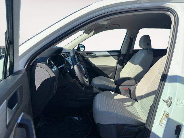 used 2023 Volkswagen Tiguan car, priced at $21,648