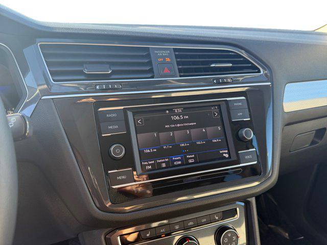 used 2023 Volkswagen Tiguan car, priced at $21,648