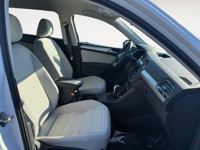 used 2023 Volkswagen Tiguan car, priced at $21,648